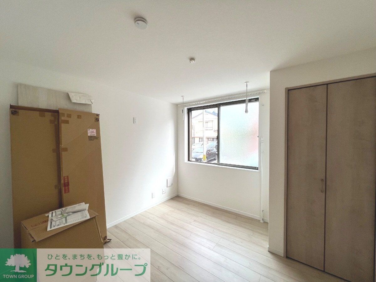 ベイテラス追浜夏島の物件内観写真