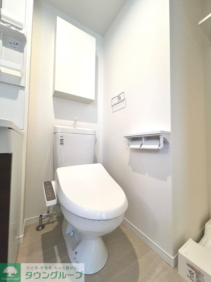 ベイテラス追浜夏島の物件内観写真