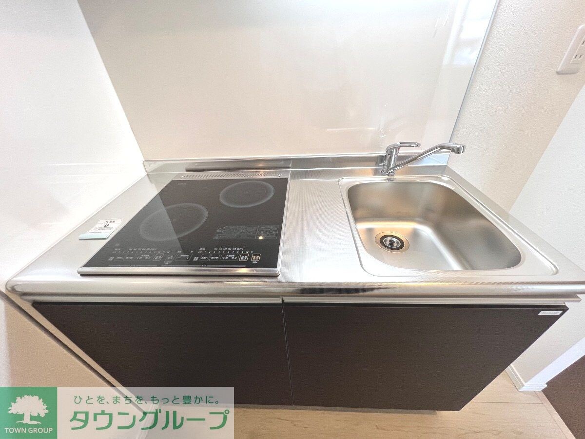 ベイテラス追浜夏島の物件内観写真