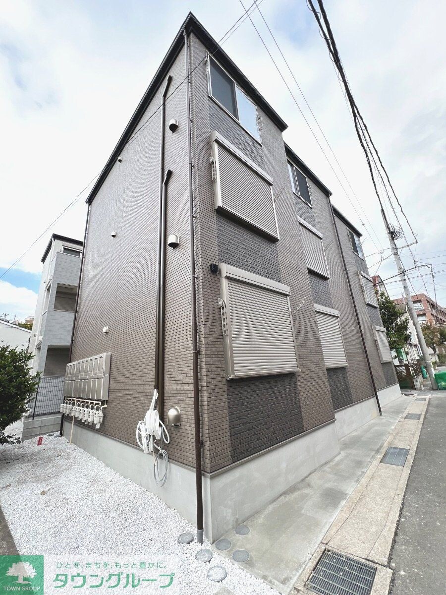 ベイテラス追浜夏島の物件内観写真