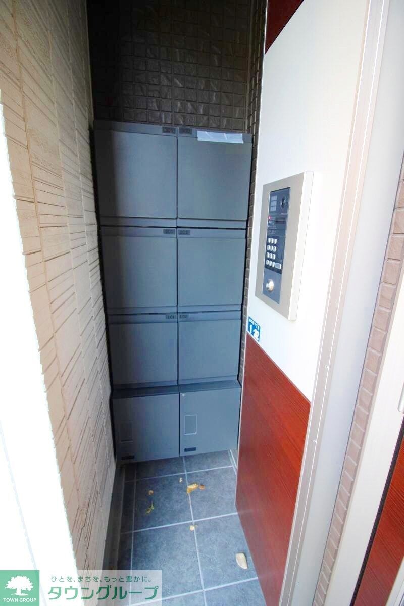 ALLESの物件内観写真