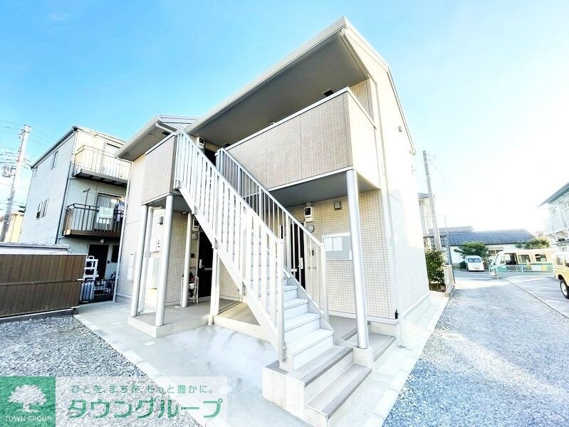 アヴニールの物件外観写真