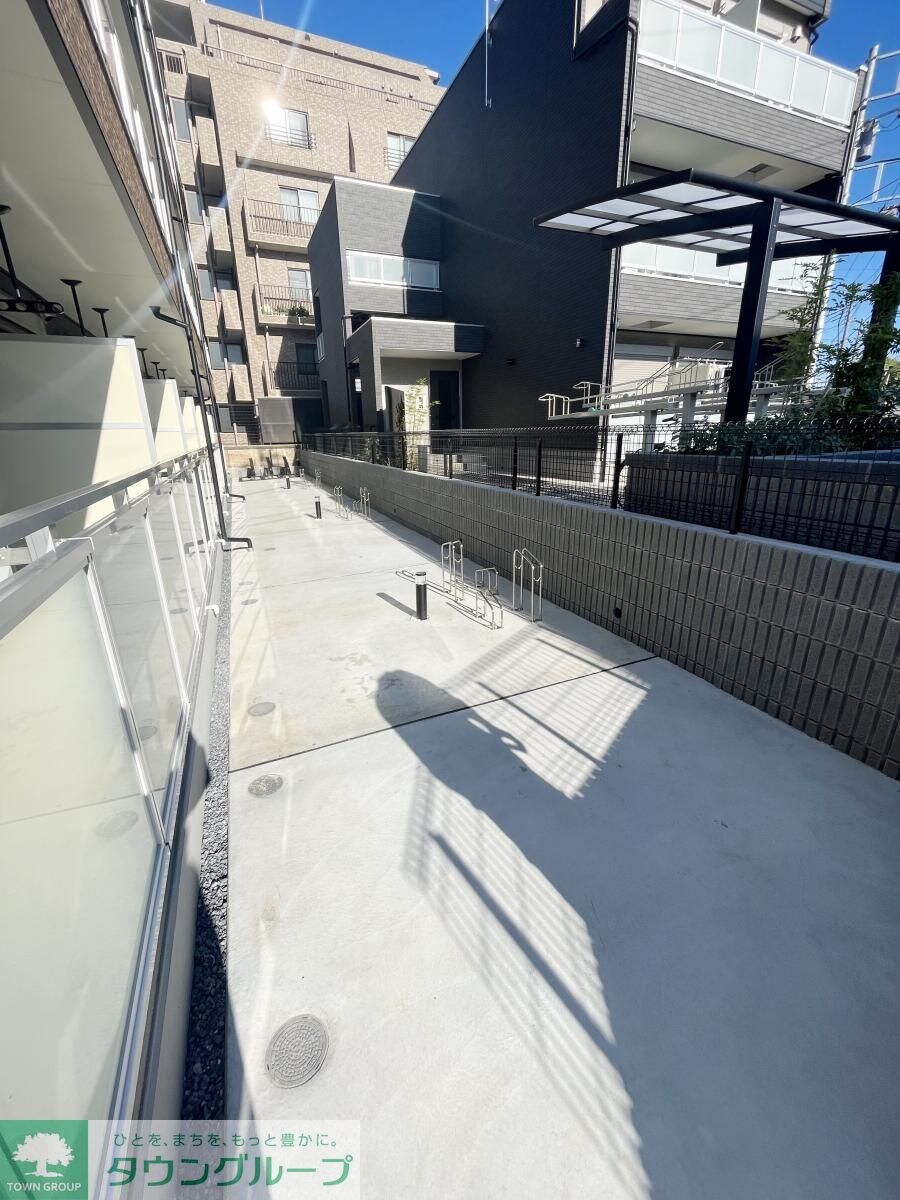 ヴィラ立場の物件内観写真