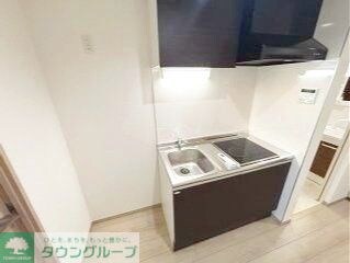 サニーベイ・ソレイユの物件内観写真