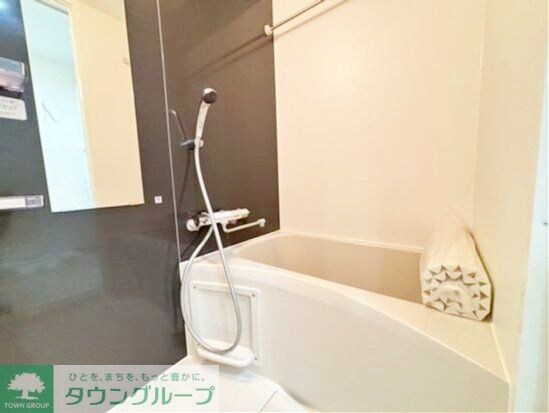 サニーベイ・ソレイユの物件内観写真