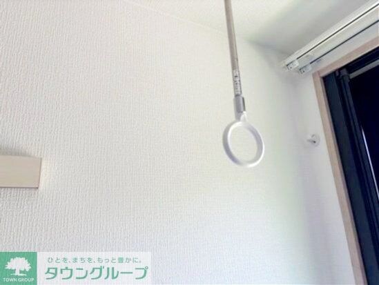 サニーベイ・ソレイユの物件内観写真