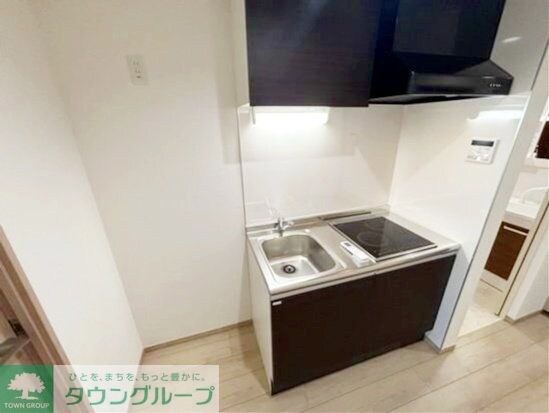 サニーベイ・ソレイユの物件内観写真