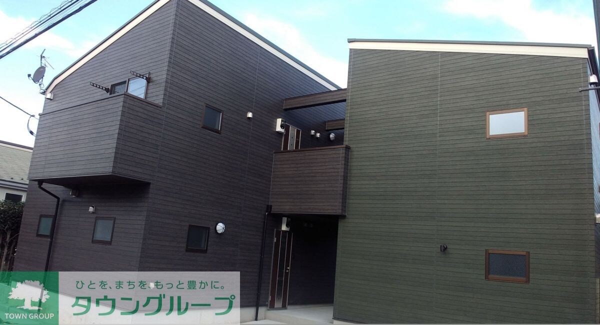 Fontineの物件外観写真