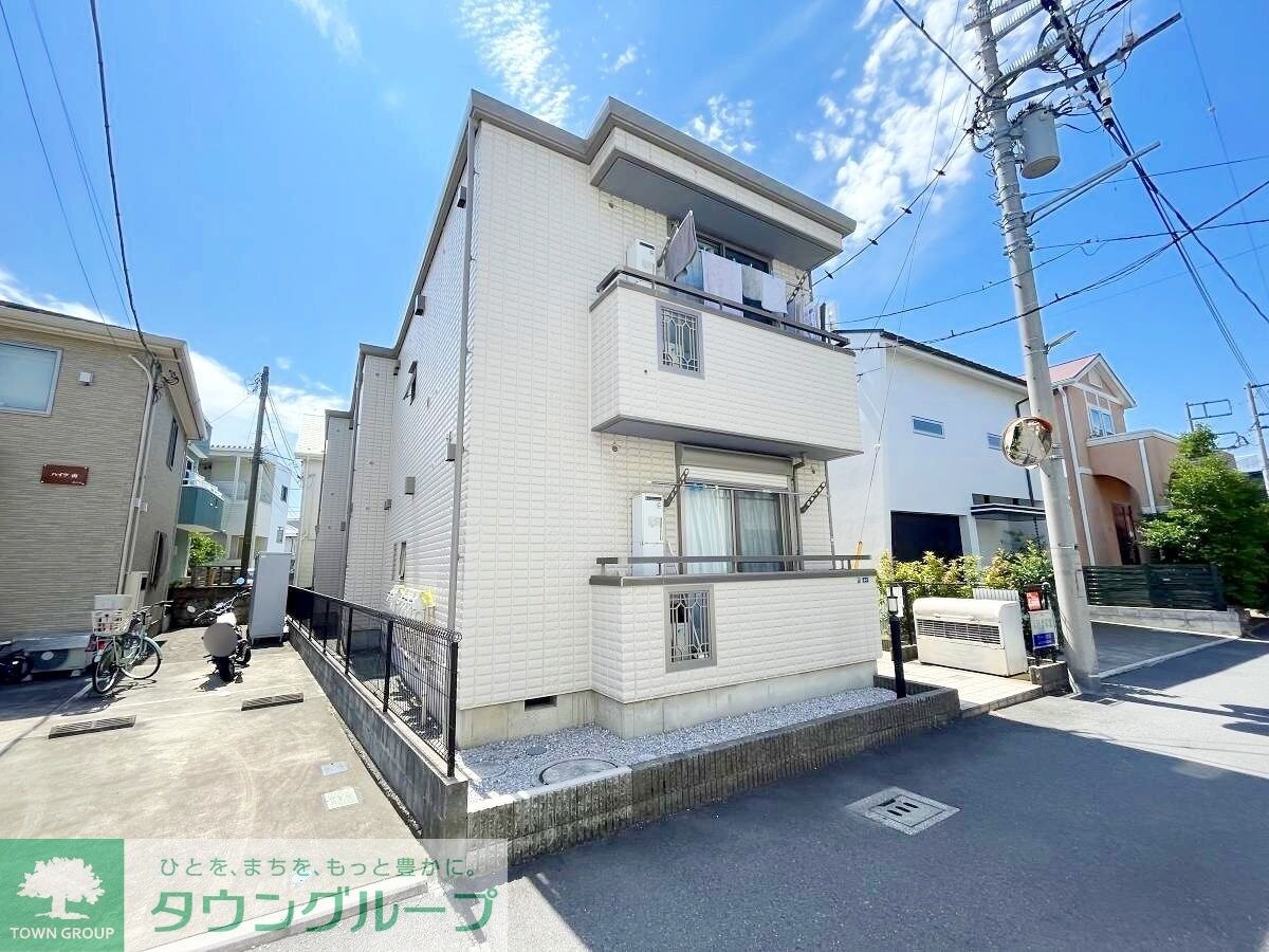 メゾン サザンの物件外観写真