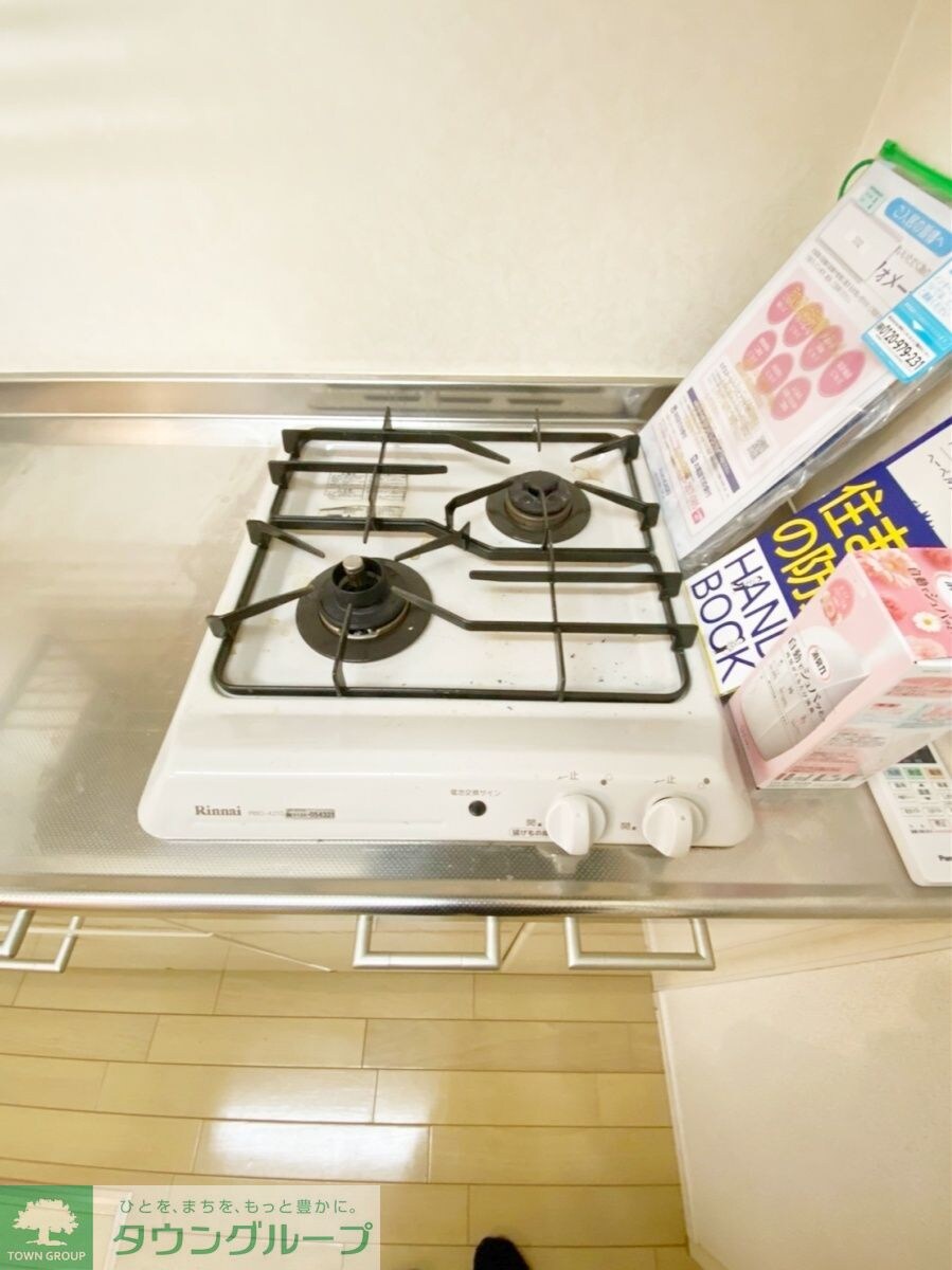 メゾン サザンの物件内観写真