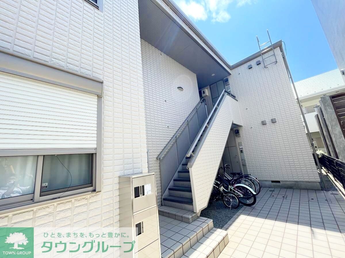 メゾン サザンの物件内観写真