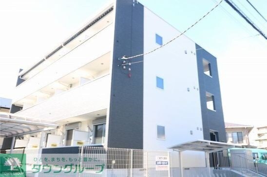 リコルテ湘南の物件外観写真