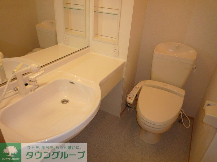 フローラの物件内観写真