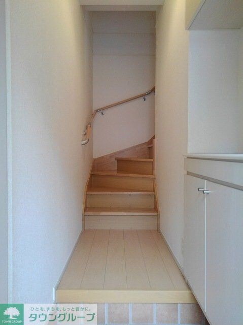 メゾン ド ソレイユの物件内観写真