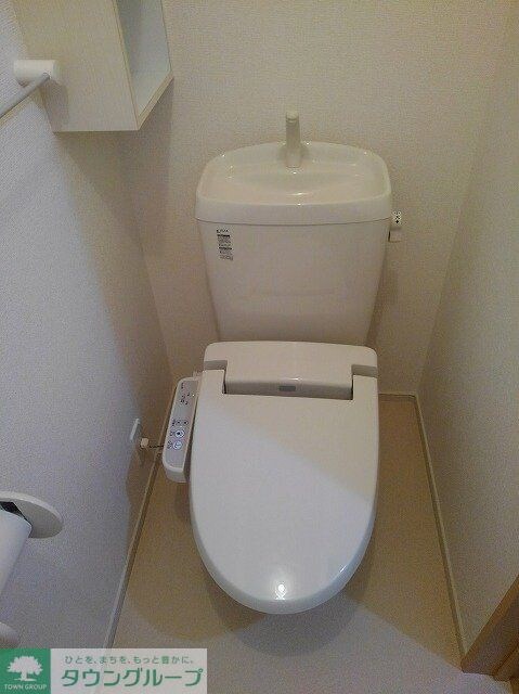 メゾン ド ソレイユの物件内観写真