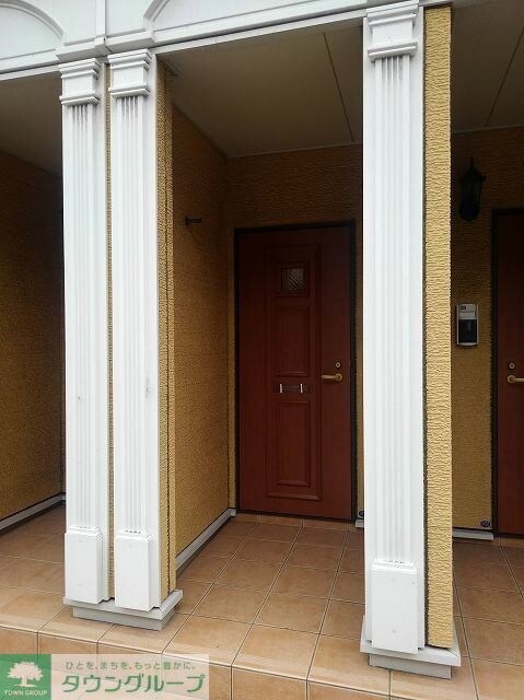 メゾン ド ソレイユの物件内観写真