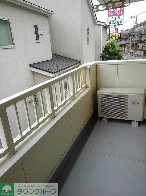 メゾン ド ソレイユの物件内観写真