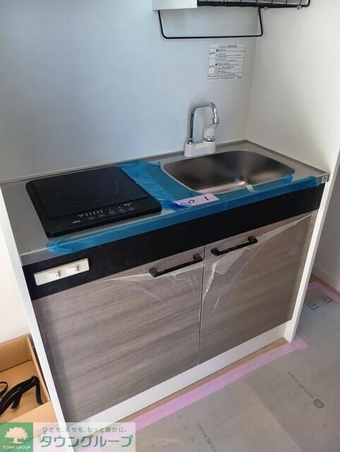 仮)六浦南4丁目新築アパートの物件内観写真