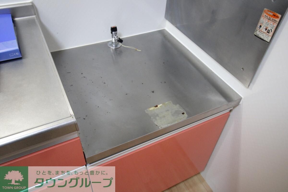 グランデージS.C.の物件内観写真