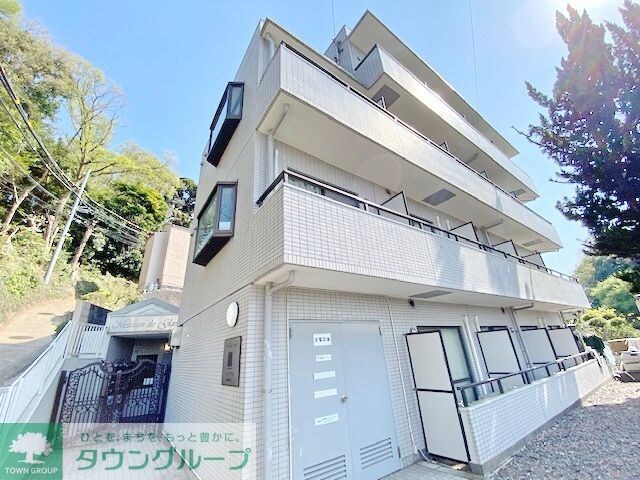 メゾンドグラン戸塚の物件外観写真