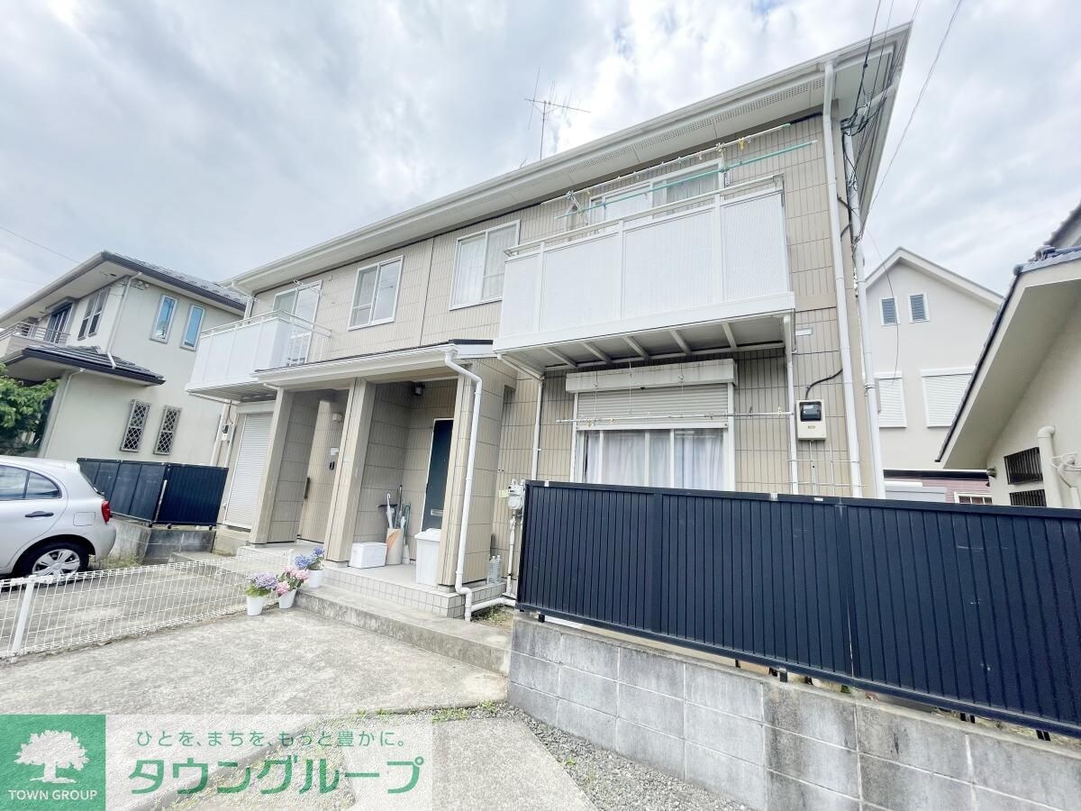 アロッジオ日限山の物件外観写真