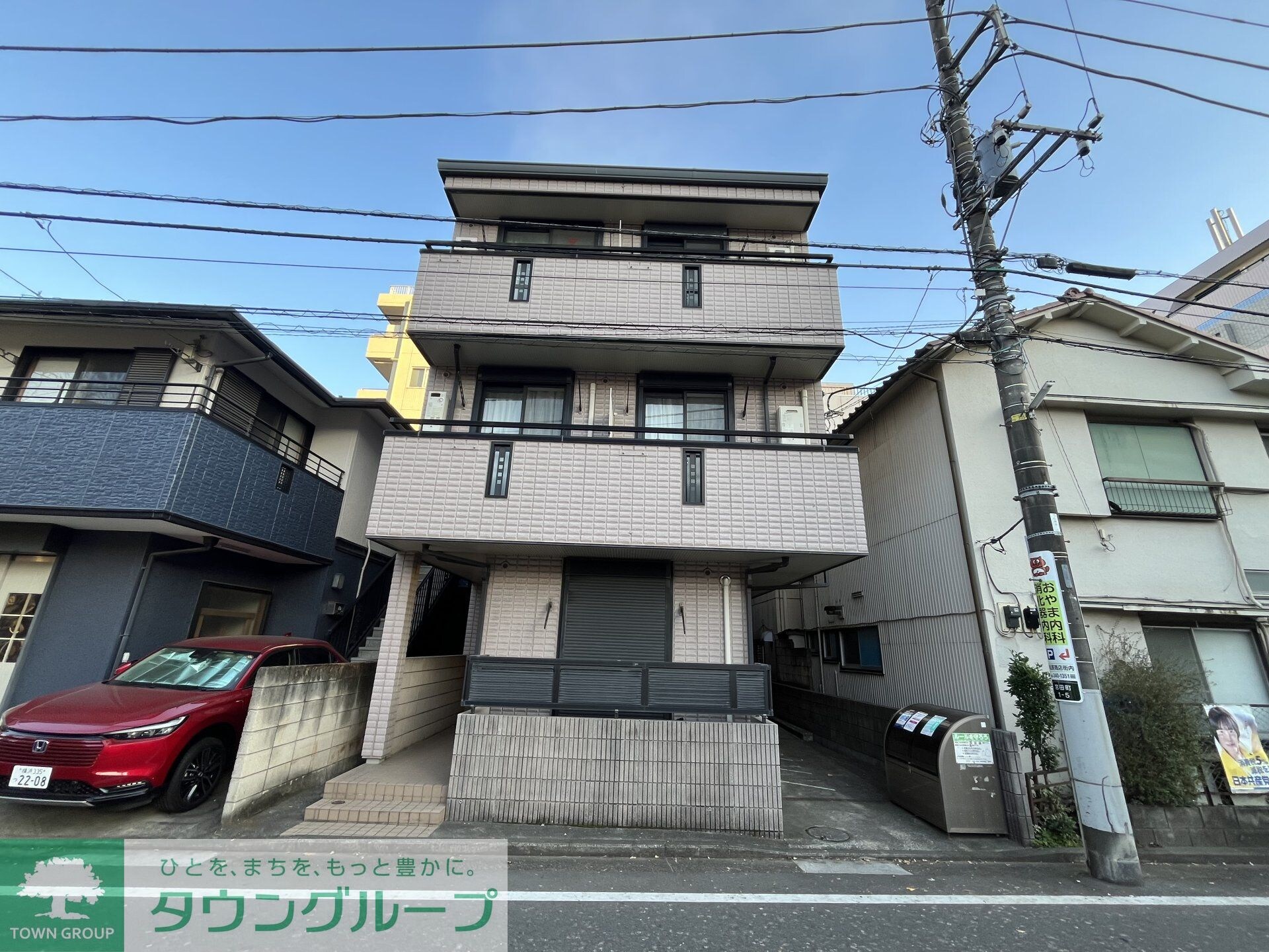 パークアヴェニューの物件内観写真