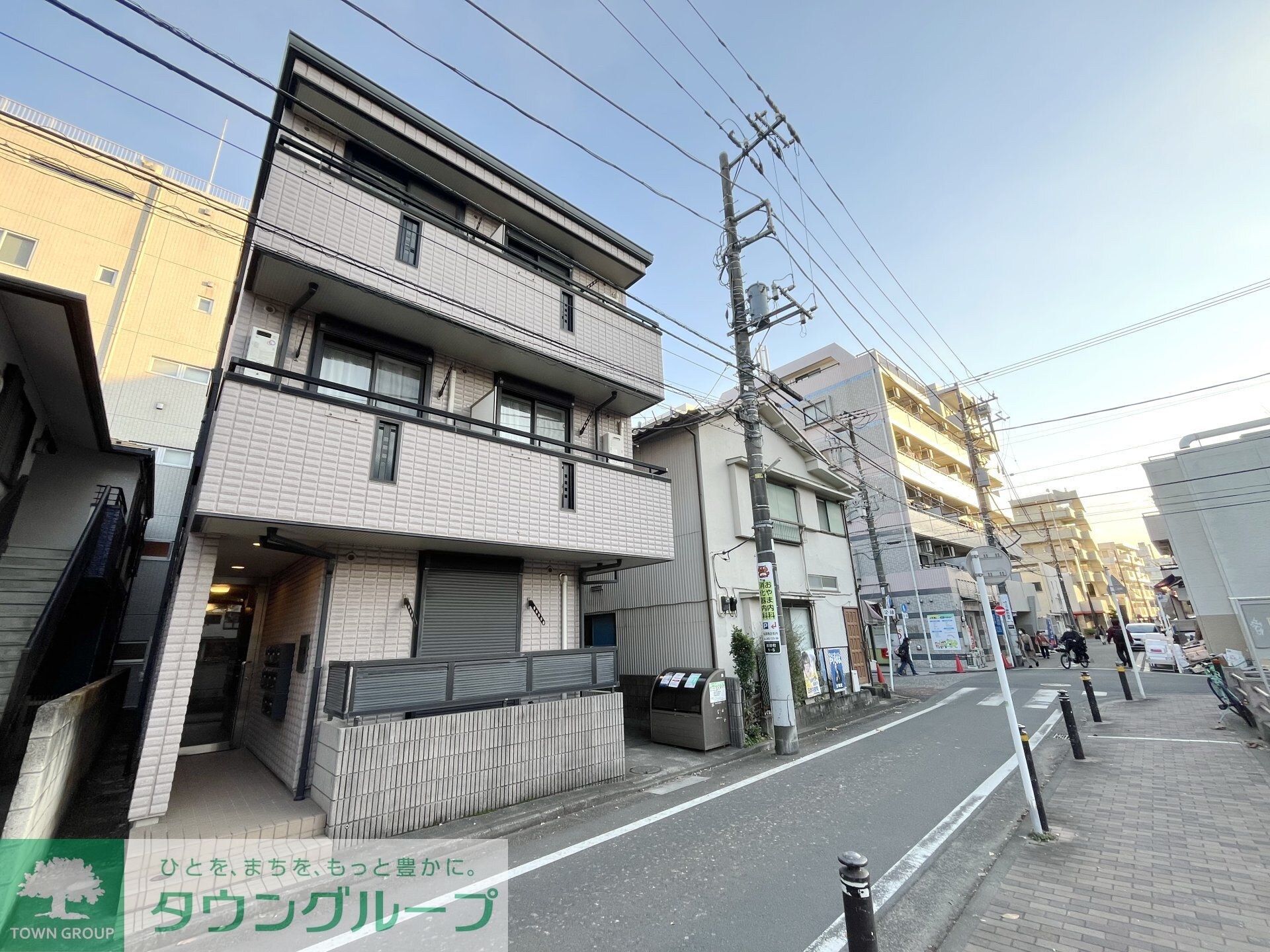 パークアヴェニューの物件内観写真