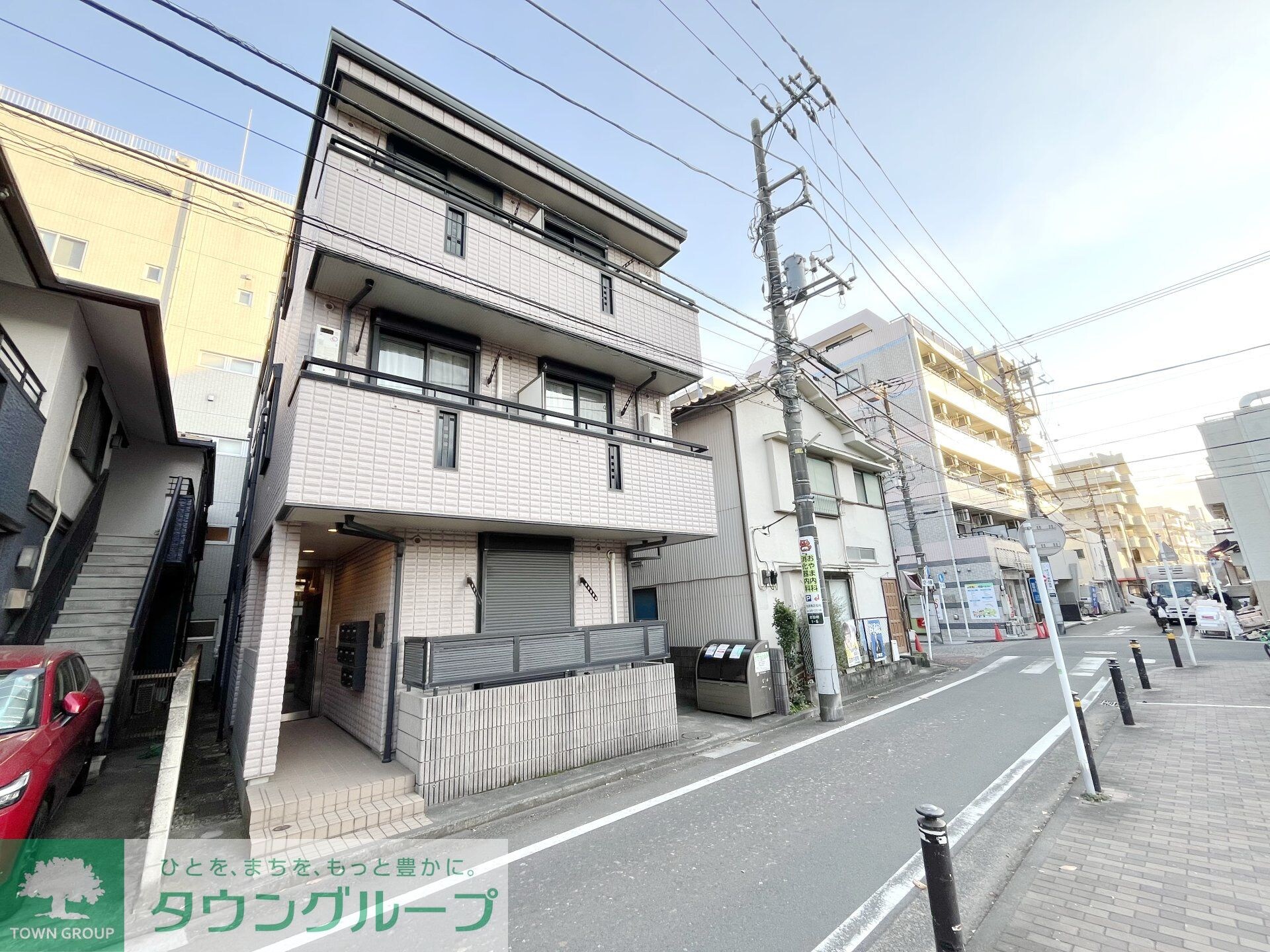 パークアヴェニューの物件内観写真