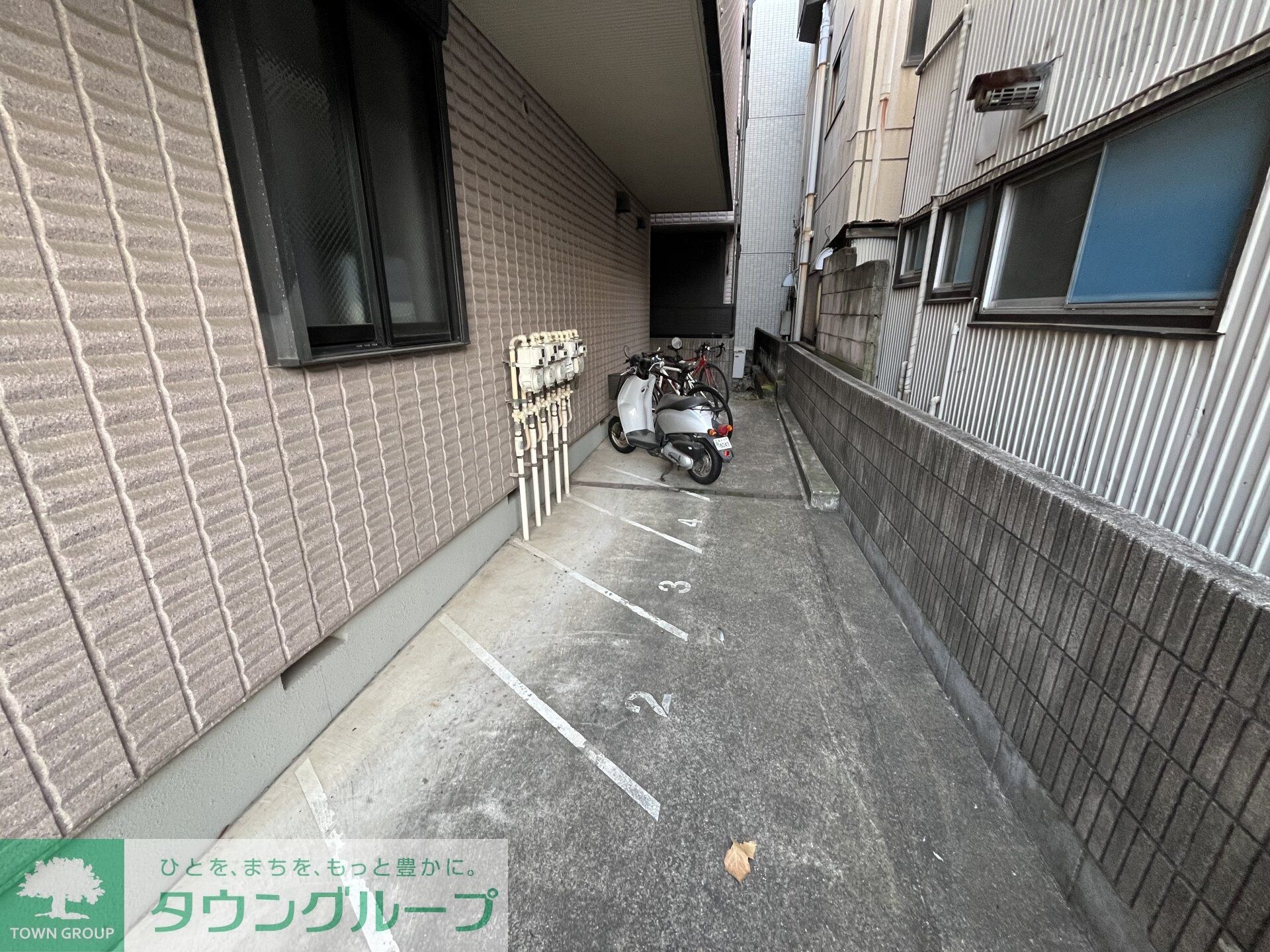 パークアヴェニューの物件内観写真