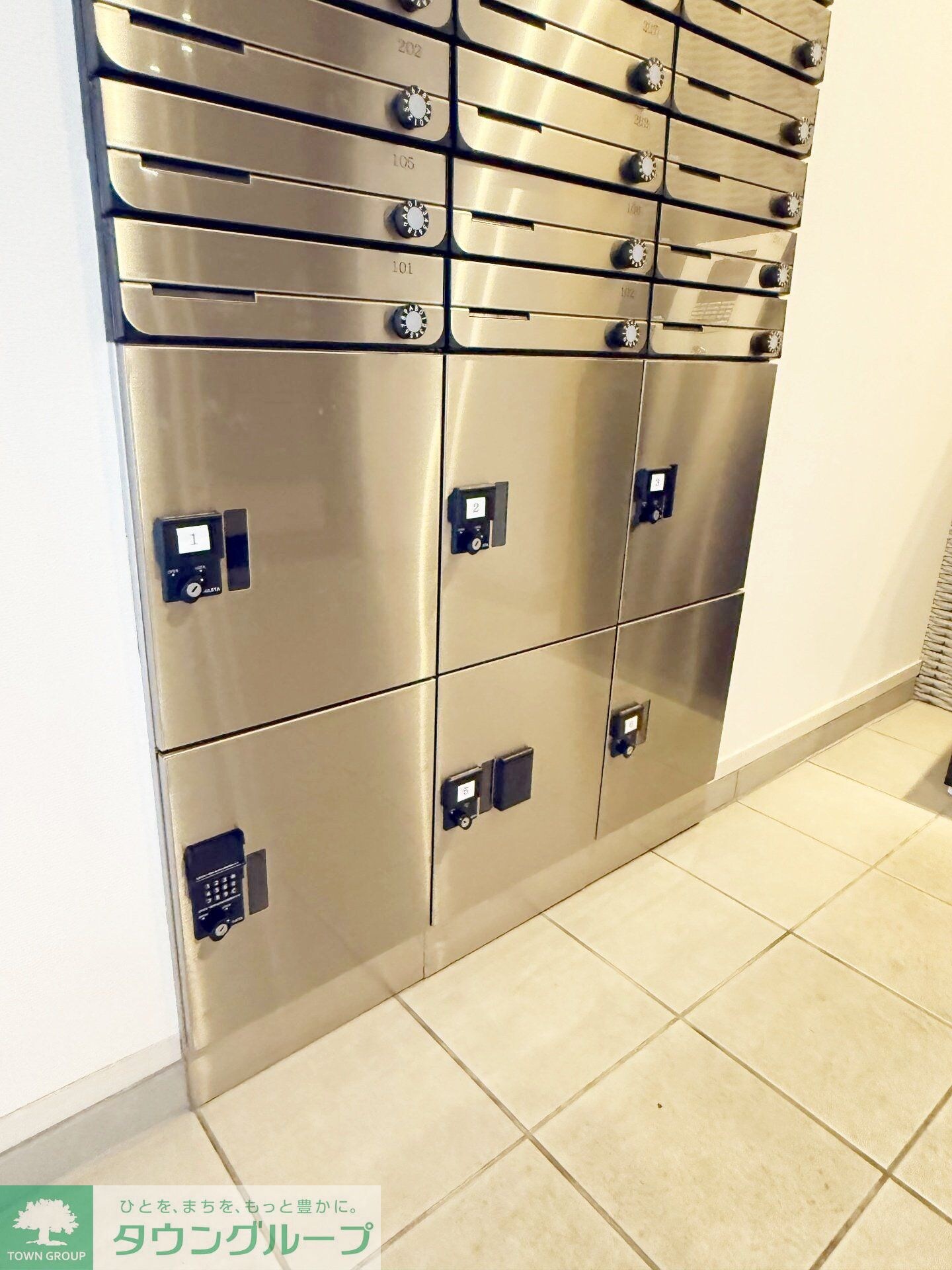 ファーストレジデンスの物件内観写真