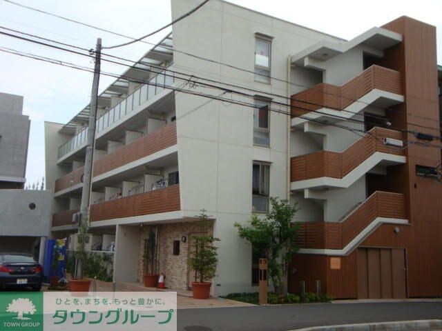 茅ケ崎フェリックスコート長尾の物件内観写真