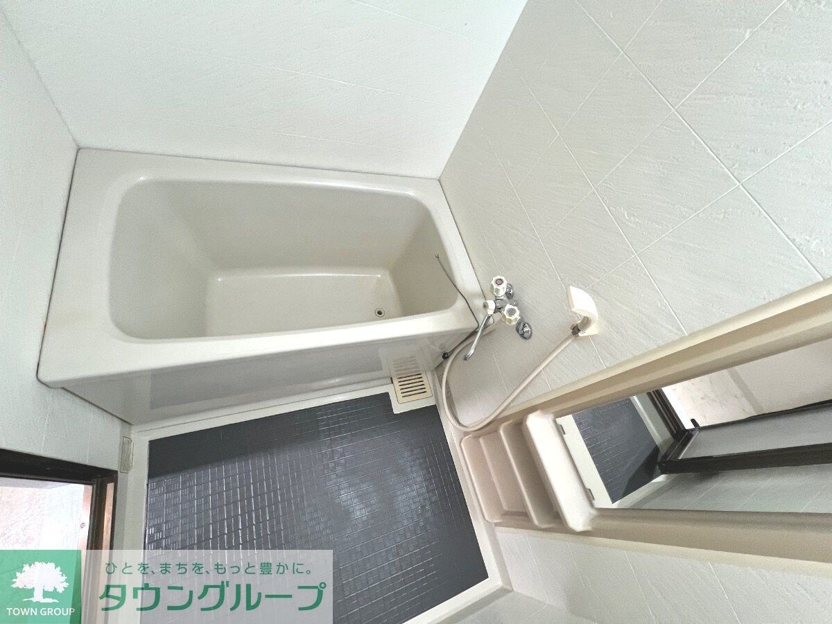 グリーンパーク横須賀中央の物件内観写真