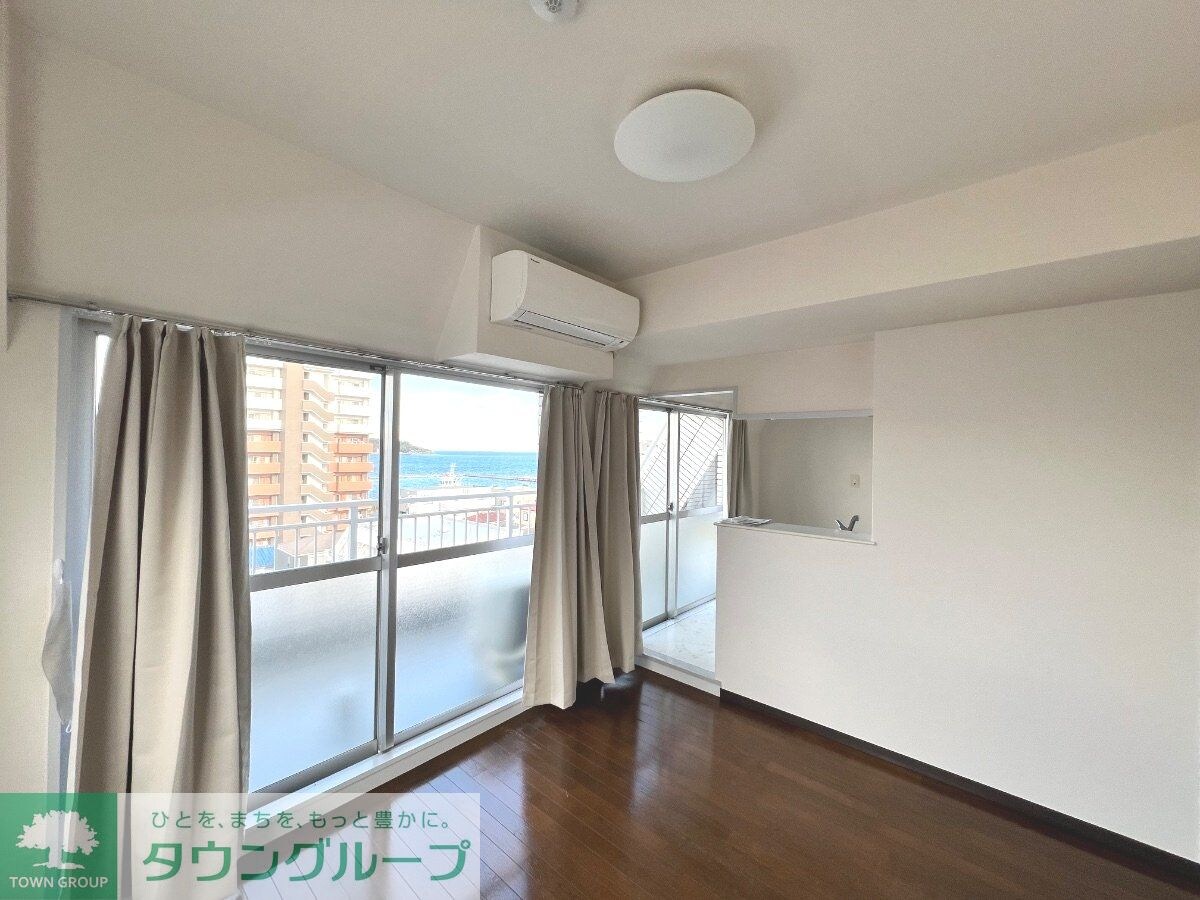 グリーンパーク横須賀中央の物件内観写真