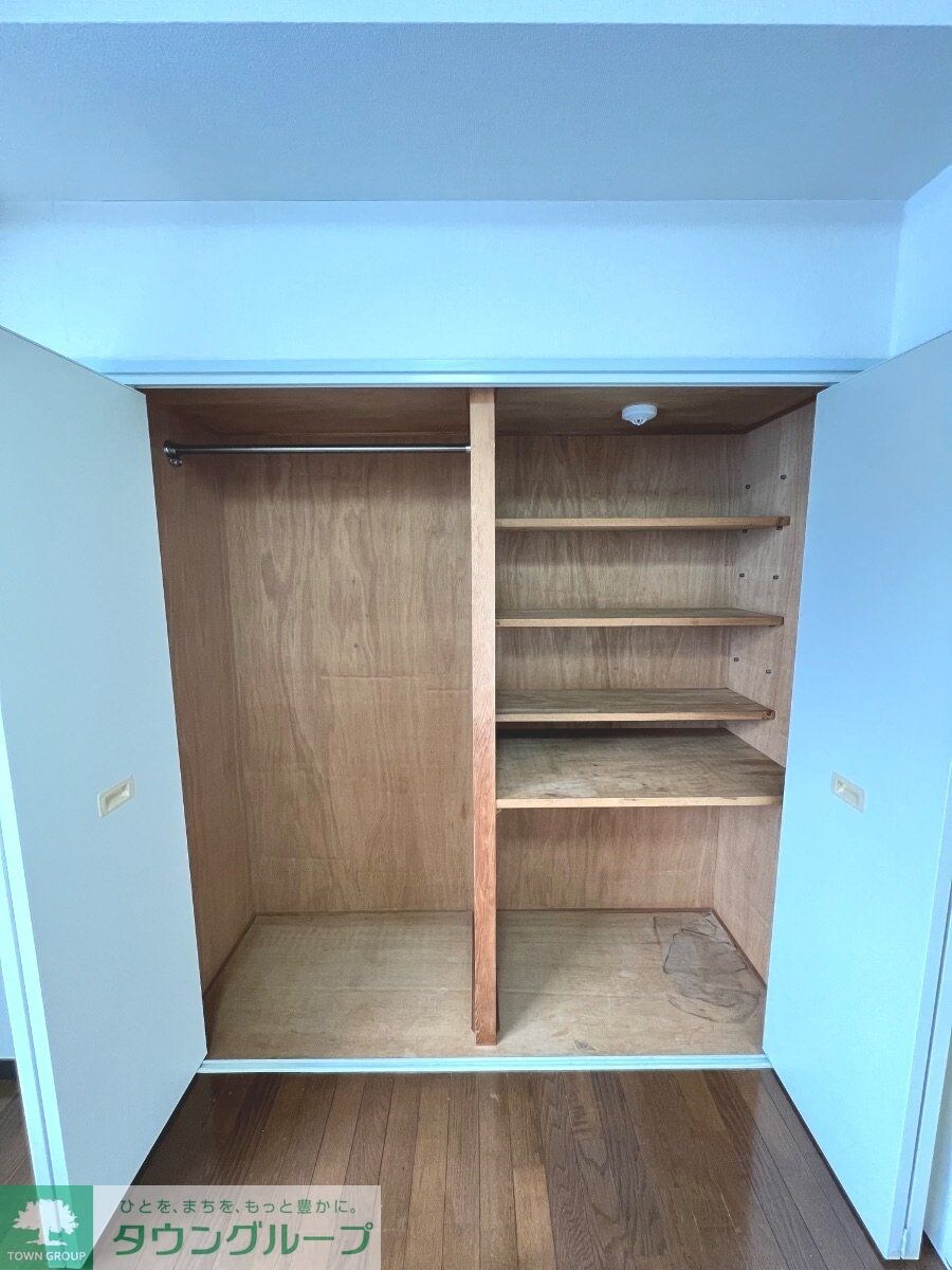 グリーンパーク横須賀中央の物件内観写真