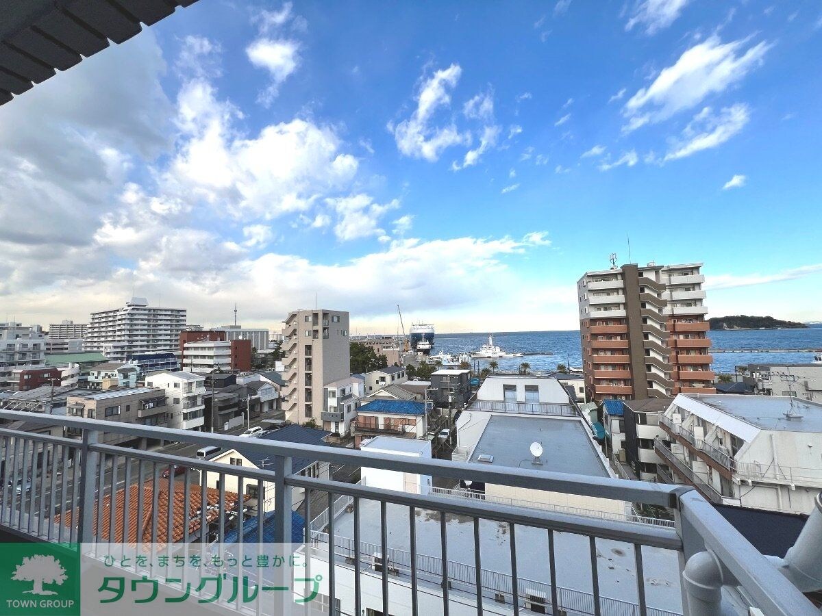 グリーンパーク横須賀中央の物件内観写真