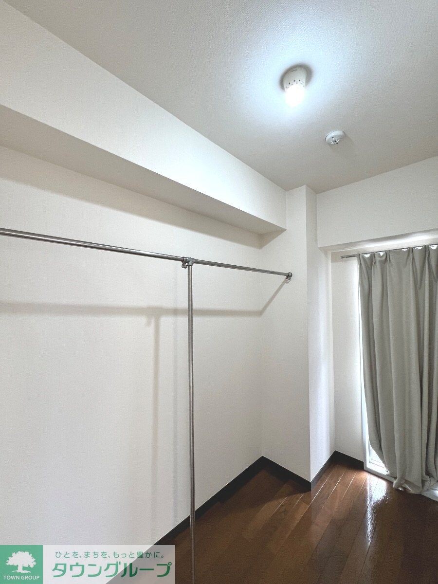 グリーンパーク横須賀中央の物件内観写真