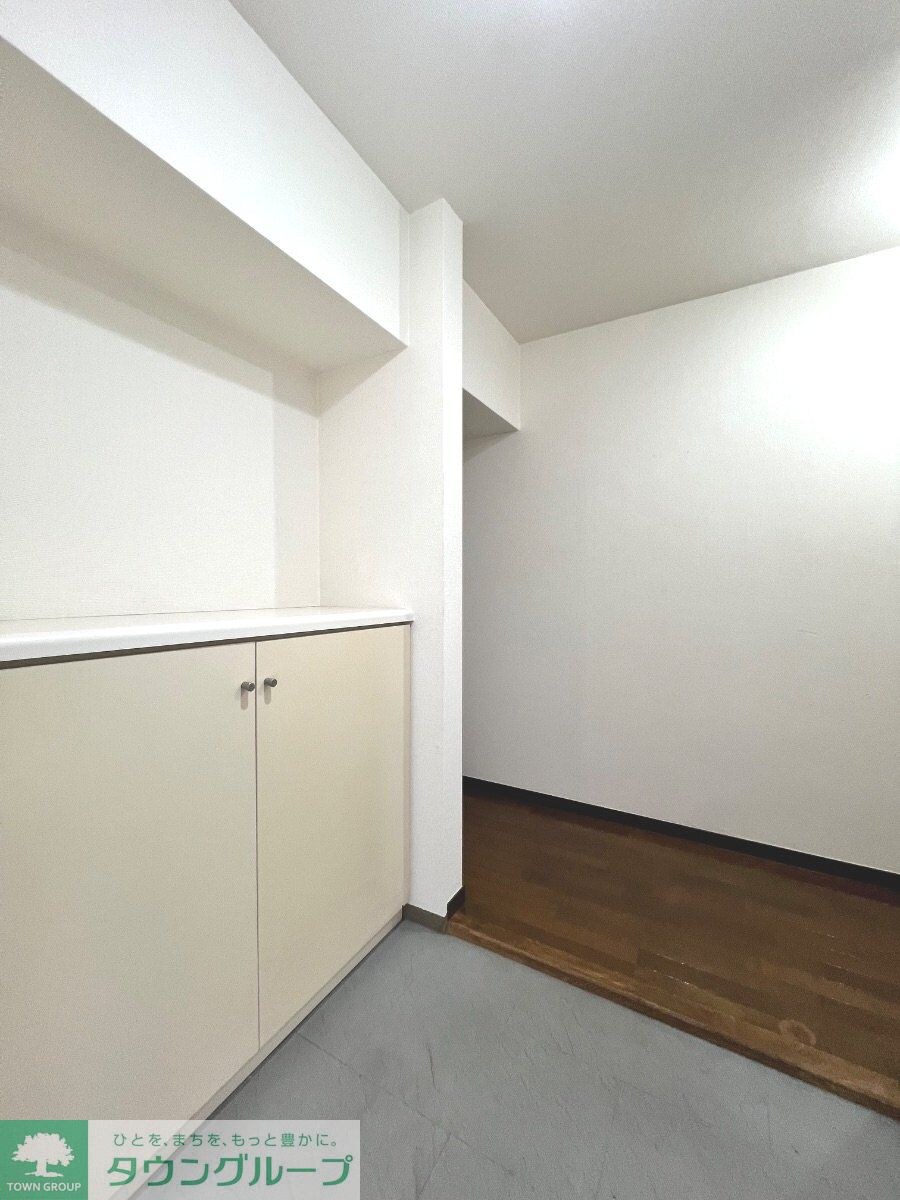 グリーンパーク横須賀中央の物件内観写真