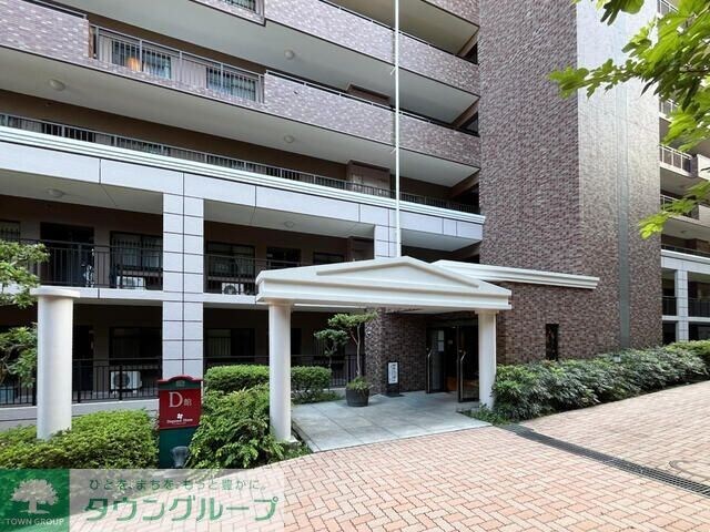 ビーコンヒル能見台センターヒルD棟の物件内観写真