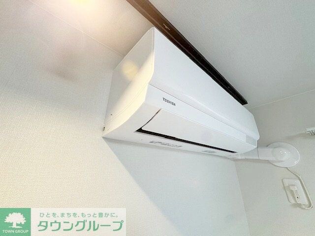 うみかぜハイツIIの物件内観写真