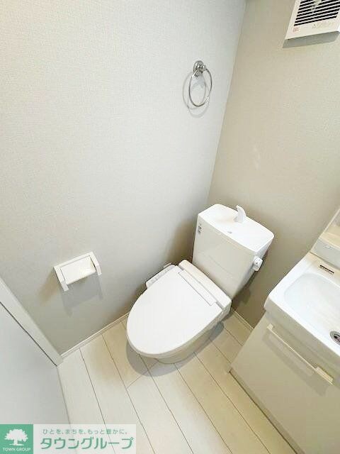 うみかぜハイツIIの物件内観写真