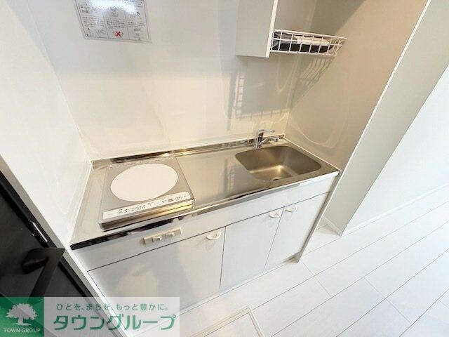 うみかぜハイツIIの物件内観写真