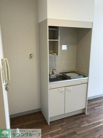 トレンディー辻堂の物件内観写真