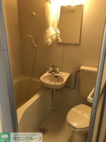 トレンディー辻堂の物件内観写真