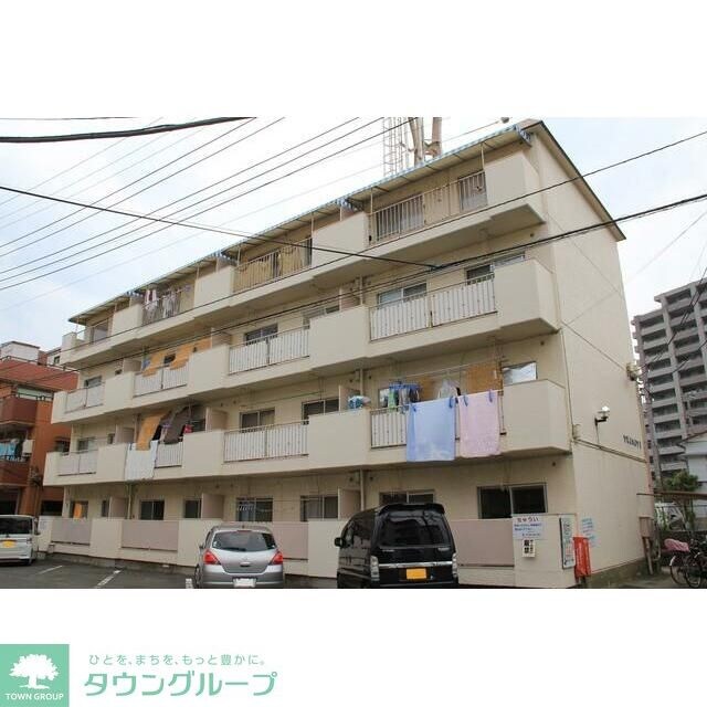 第1アオイハイツの物件内観写真