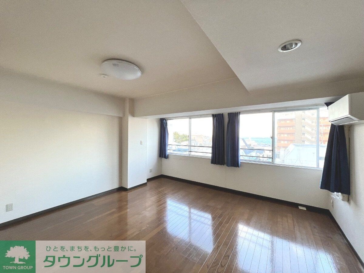 グリーンパーク横須賀中央の物件内観写真