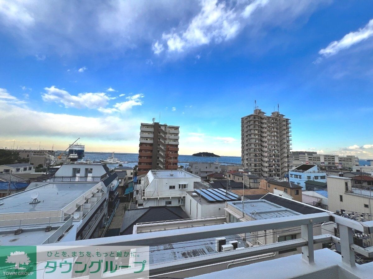 グリーンパーク横須賀中央の物件内観写真