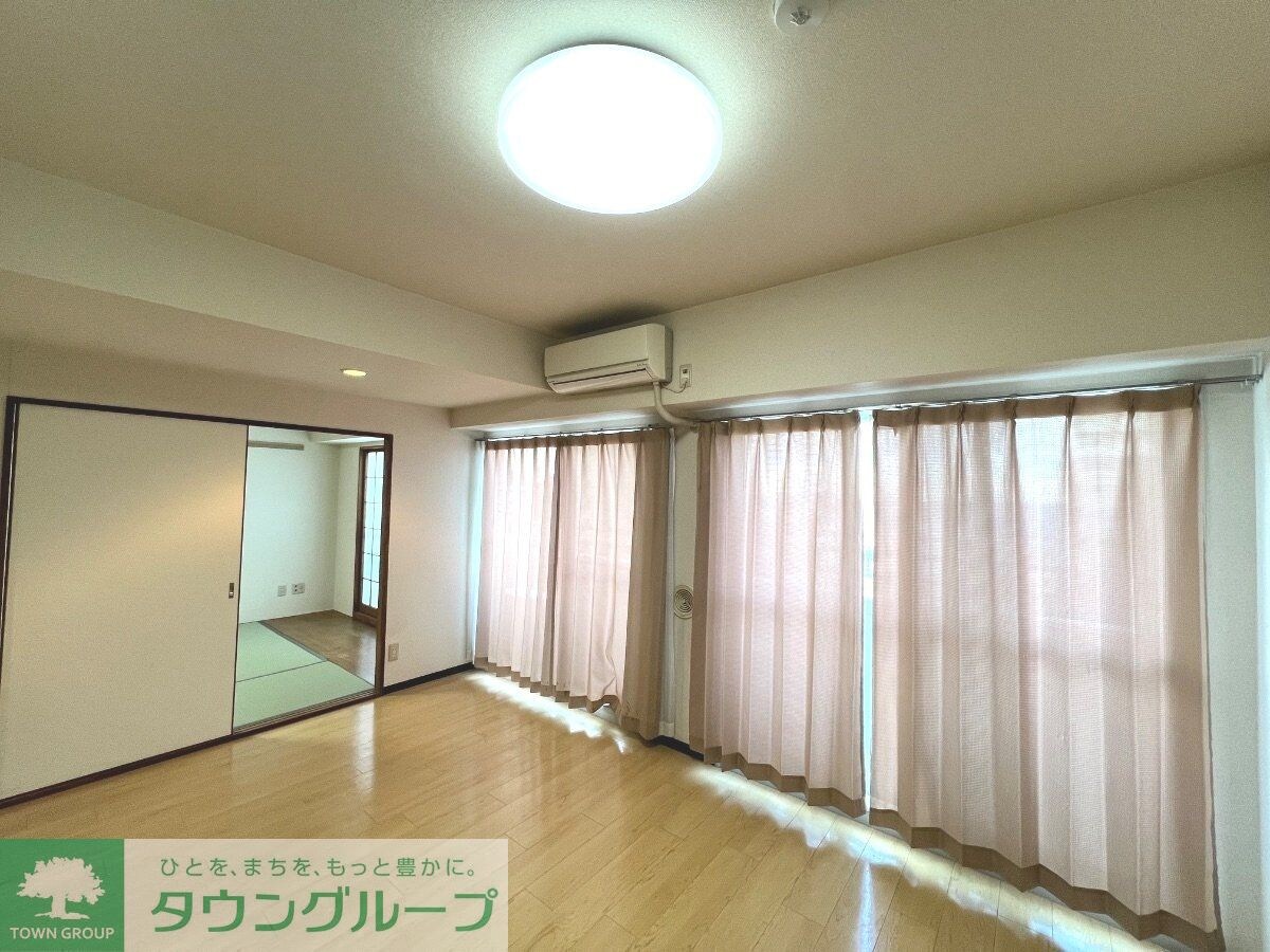 グリーンパーク横須賀中央の物件内観写真