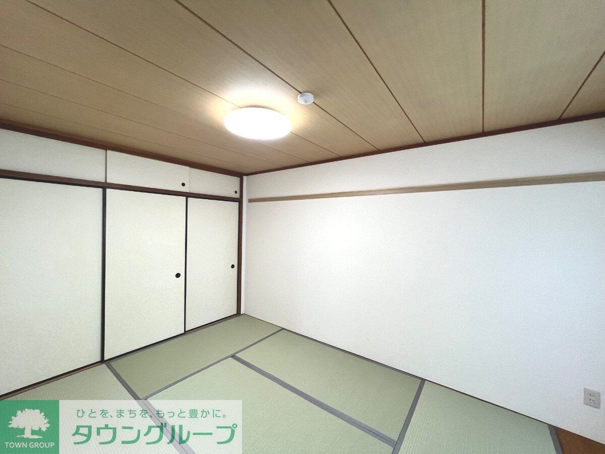 グリーンパーク横須賀中央の物件内観写真