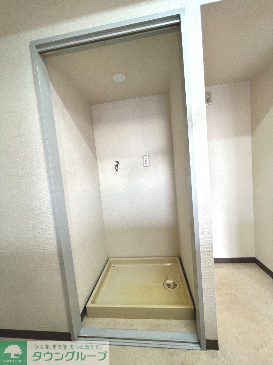 グリーンパーク横須賀中央の物件内観写真