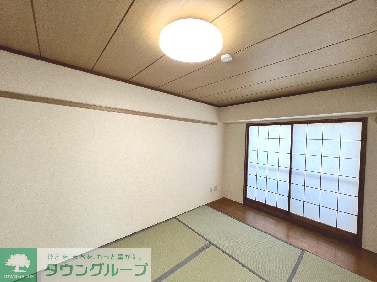 グリーンパーク横須賀中央の物件内観写真